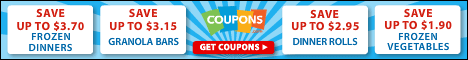 Print FREE Grocery Coupons at Home