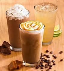 peets blended beverages peets blended beverages