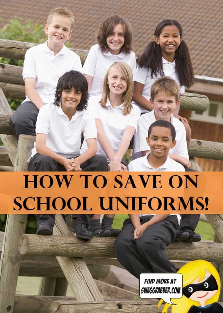 how to save on uniforms large
