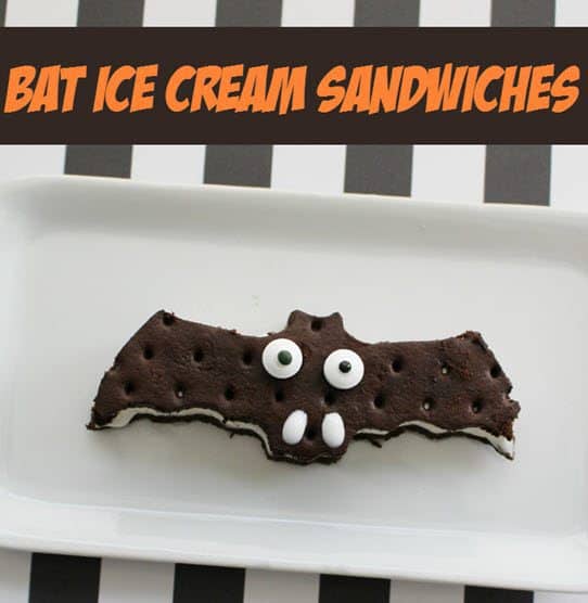 bat ice cream sandwiches 