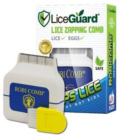 lice guard